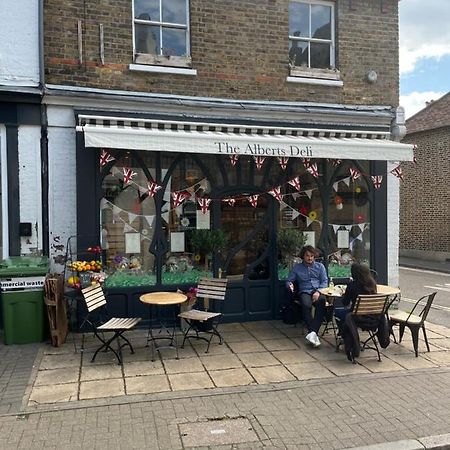 A Charming Victorian 1 Bed Cottage In Richmond Richmond  Eksteriør bilde