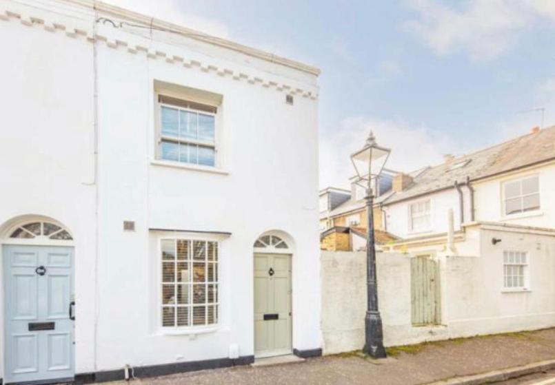 A Charming Victorian 1 Bed Cottage In Richmond Richmond  Eksteriør bilde