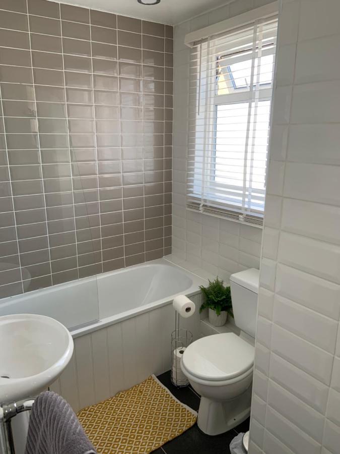 A Charming Victorian 1 Bed Cottage In Richmond Richmond  Eksteriør bilde